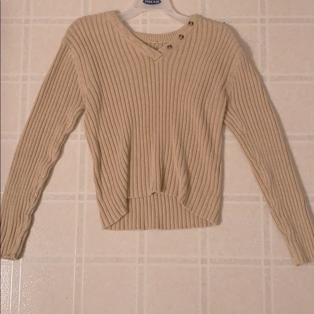 V-Neck Sweater